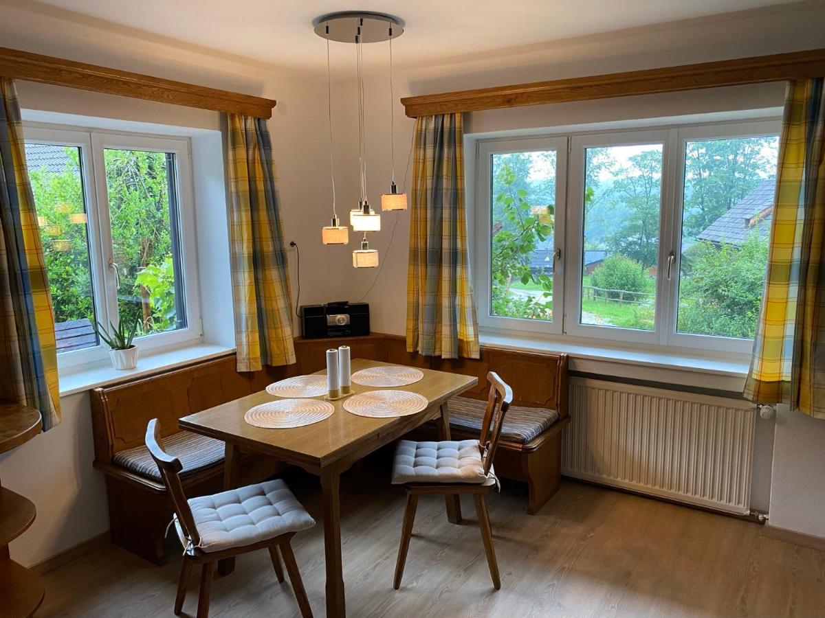 Saint Wolfgang Ferienwohnung Laimer, Radau 37 מראה חיצוני תמונה